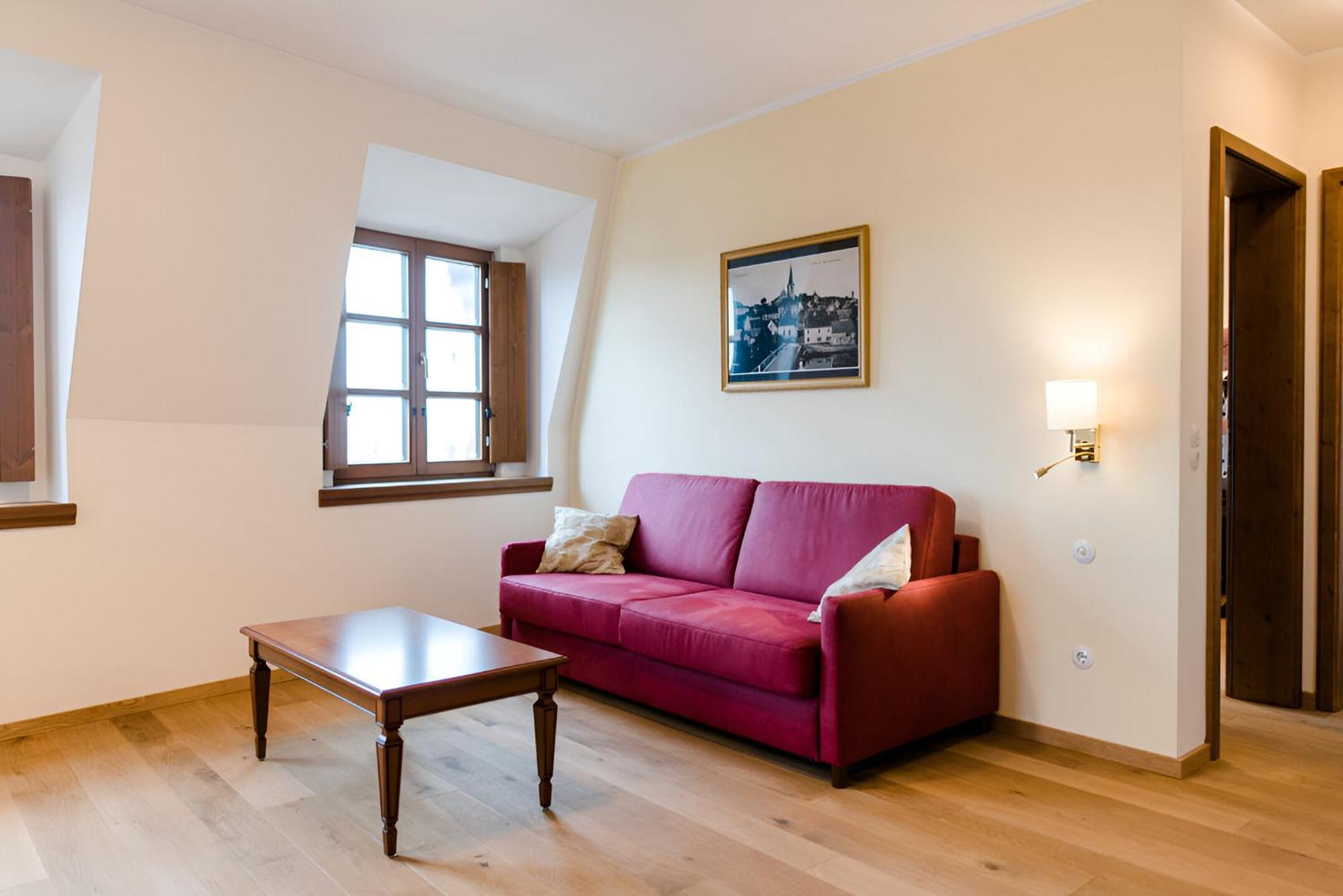 Ferienwohnung Am Blasturm Швандорф Экстерьер фото