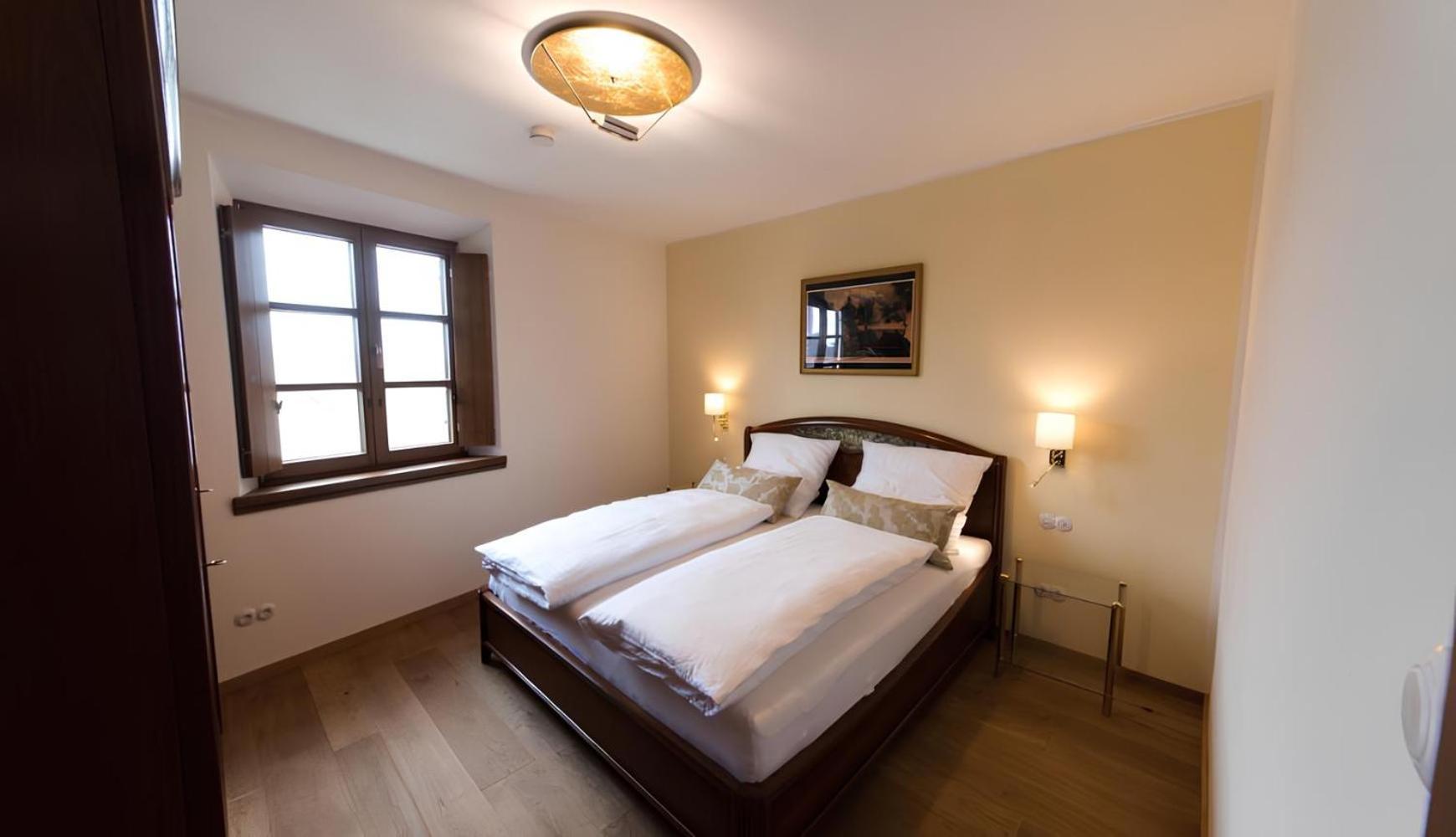 Ferienwohnung Am Blasturm Швандорф Экстерьер фото